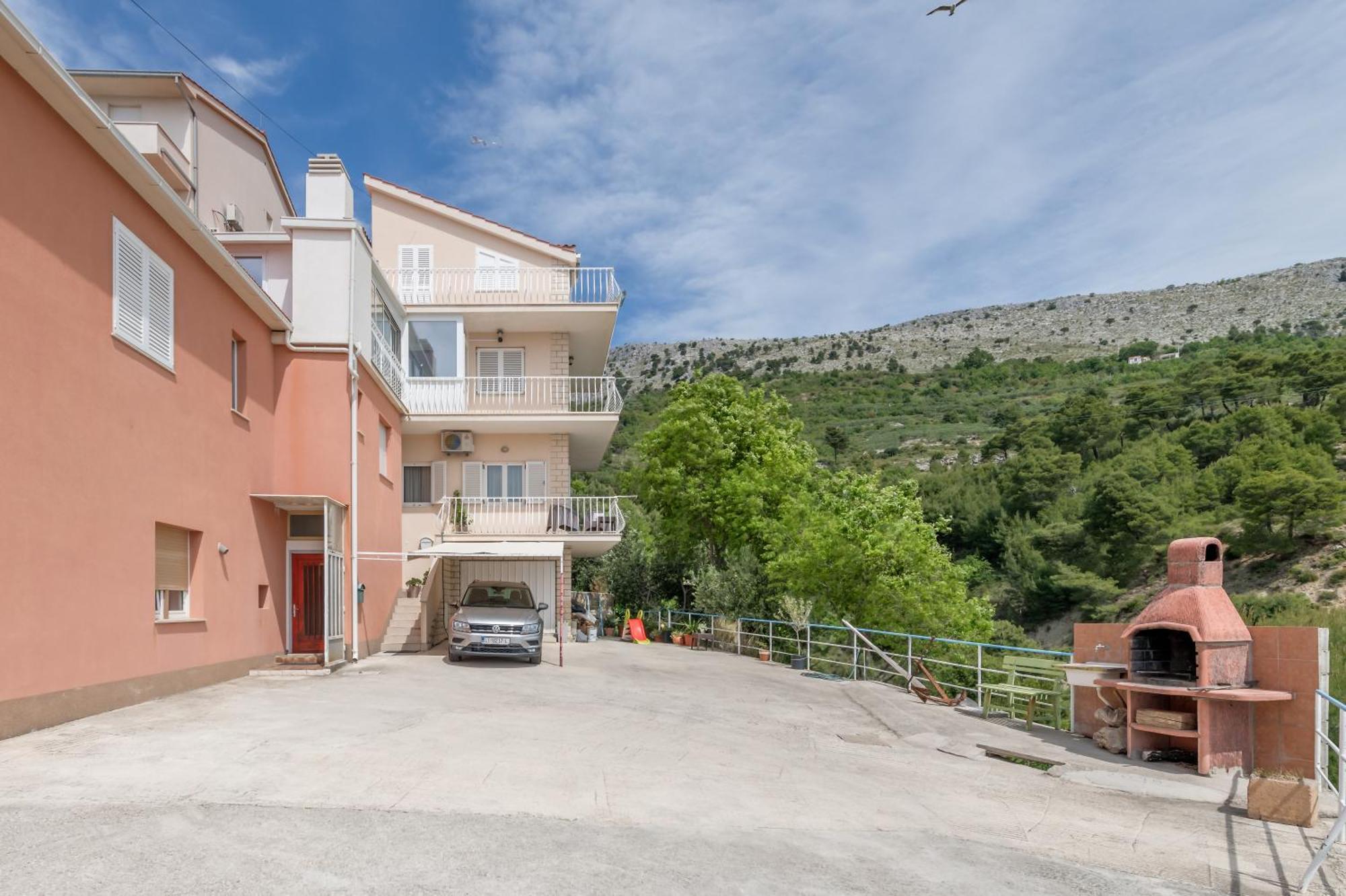 Apartment Krilo Jesenice Экстерьер фото
