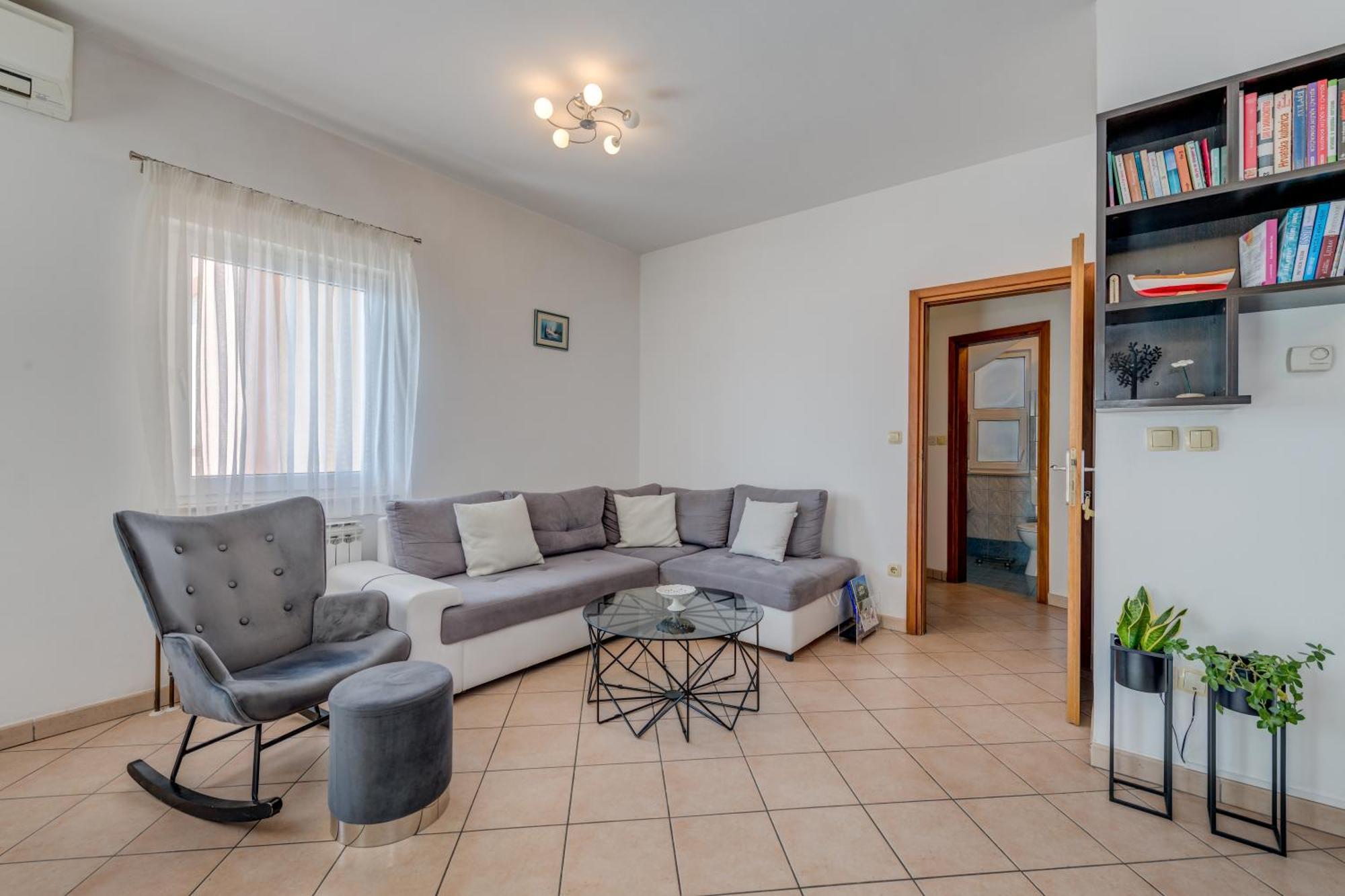 Apartment Krilo Jesenice Экстерьер фото