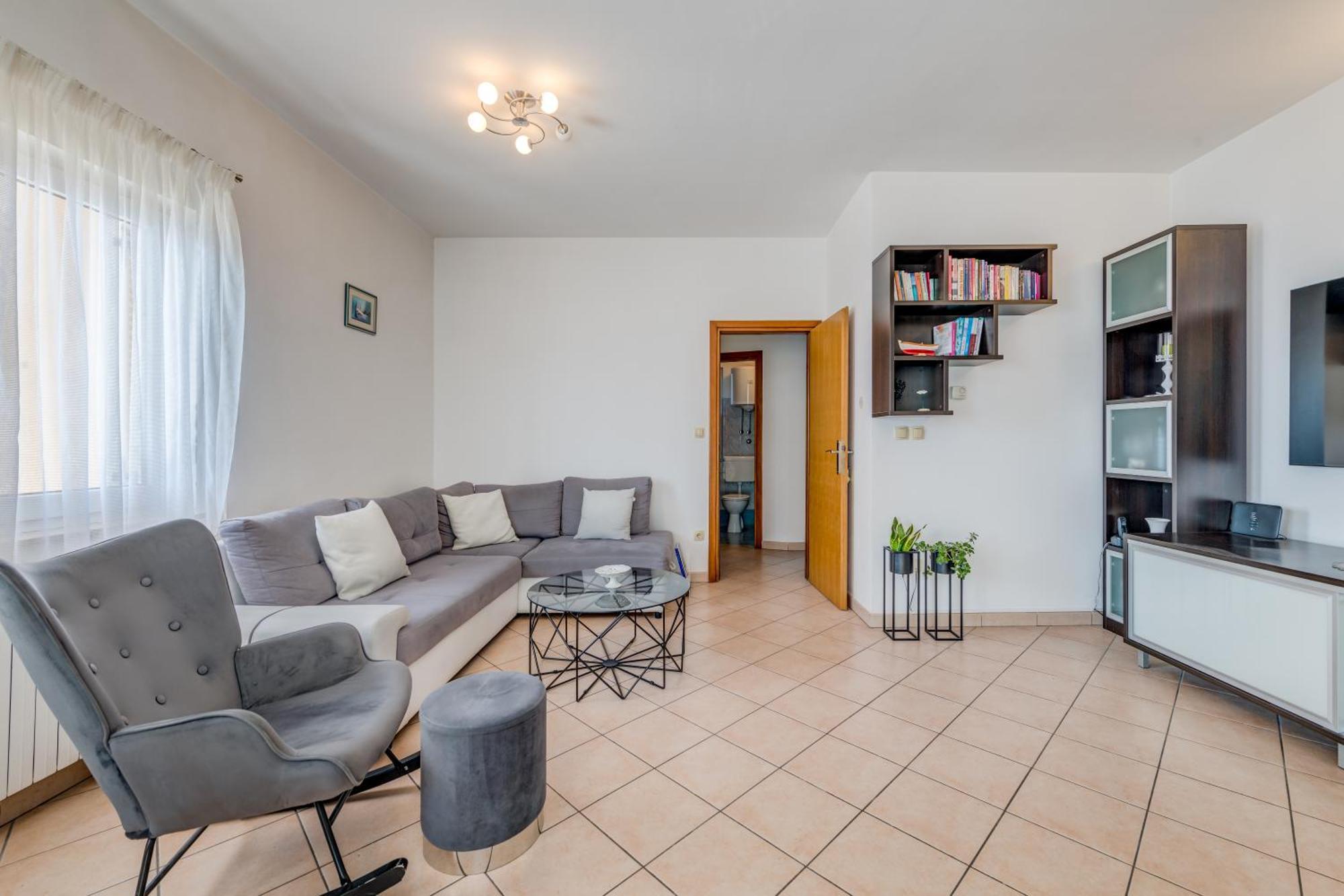 Apartment Krilo Jesenice Экстерьер фото