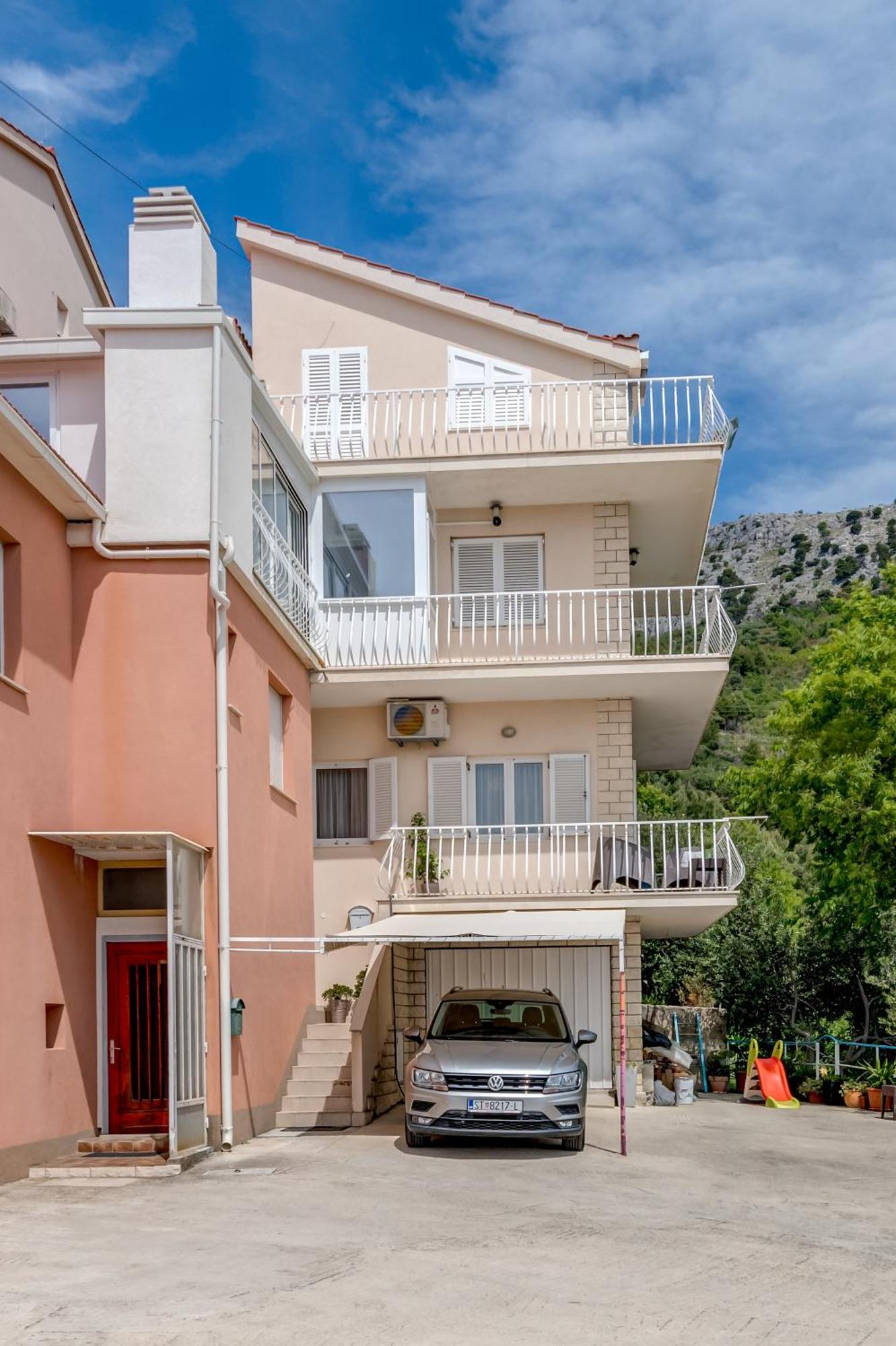 Apartment Krilo Jesenice Экстерьер фото