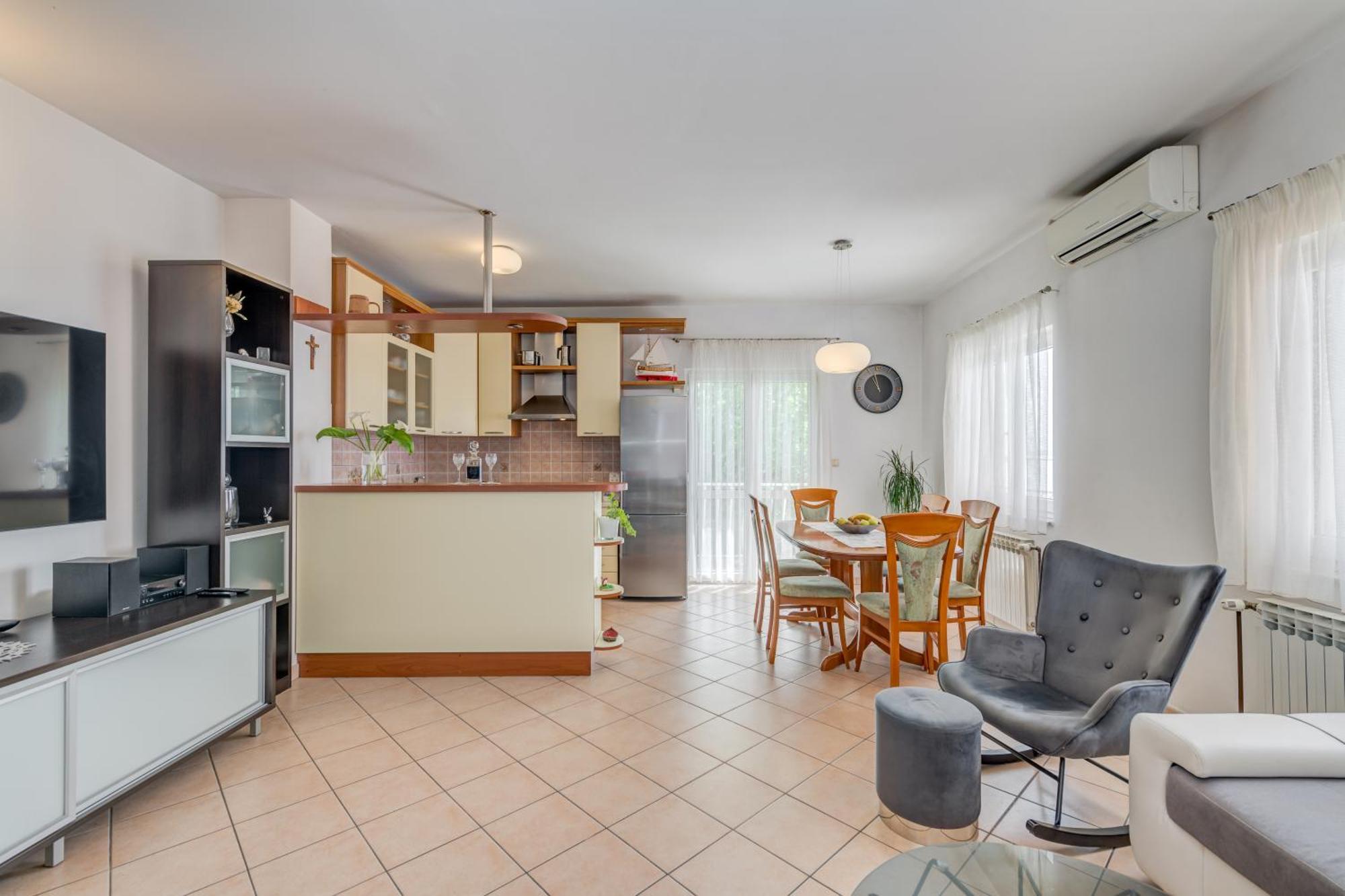 Apartment Krilo Jesenice Экстерьер фото