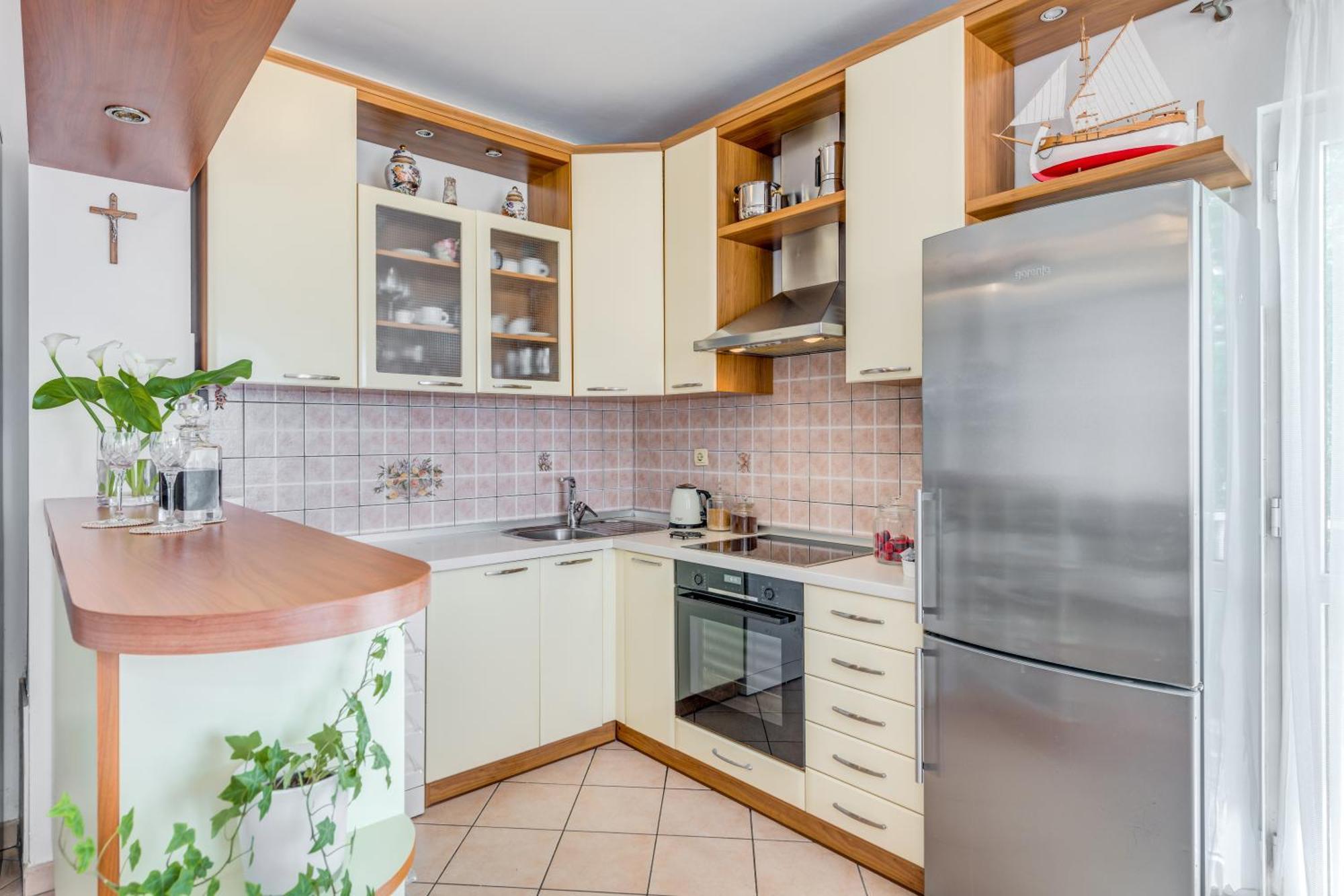 Apartment Krilo Jesenice Экстерьер фото